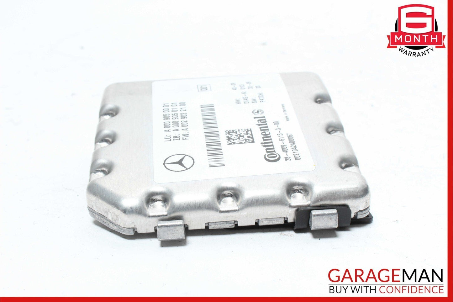 10-13 Mercedes W221 S550 S400 CL550 Active Lane Assist Front Camera OEM