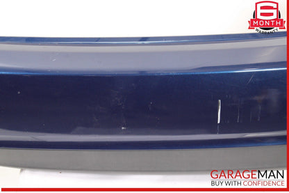 13-17 Audi A5 Quattro S5 Rear Bumper Cover Assembly OEM