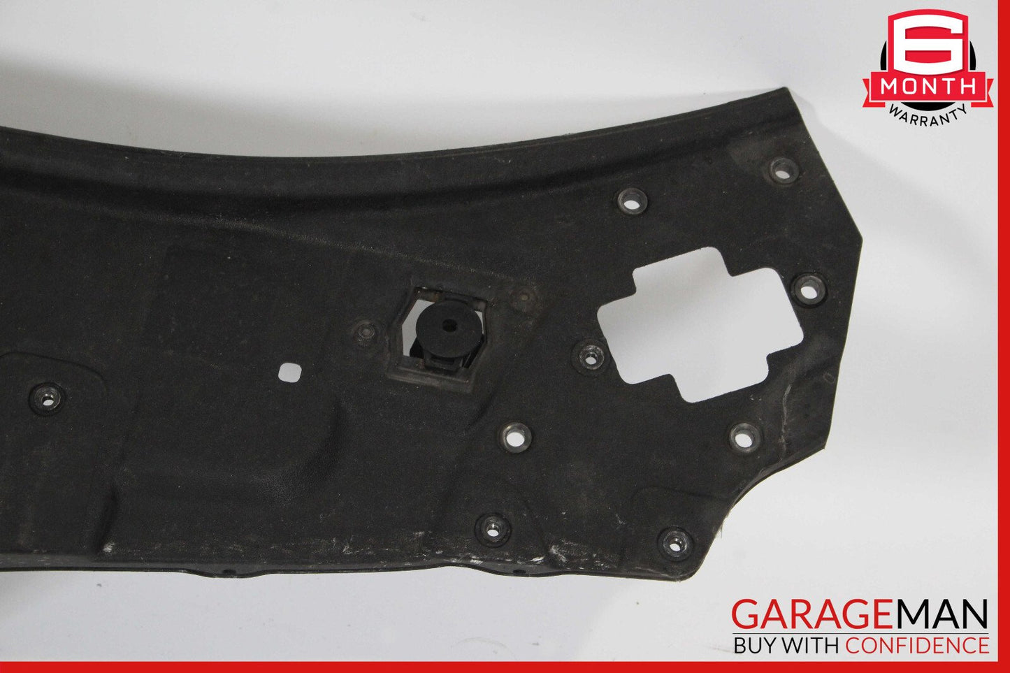 07-10 Mercedes W216 CL550 CL600 CL63 Upper Radiator Core Support OEM