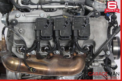 Mercedes R170 SLK320 E320 C320 Engine Motor Block Assembly V6 M112 RWD 118k