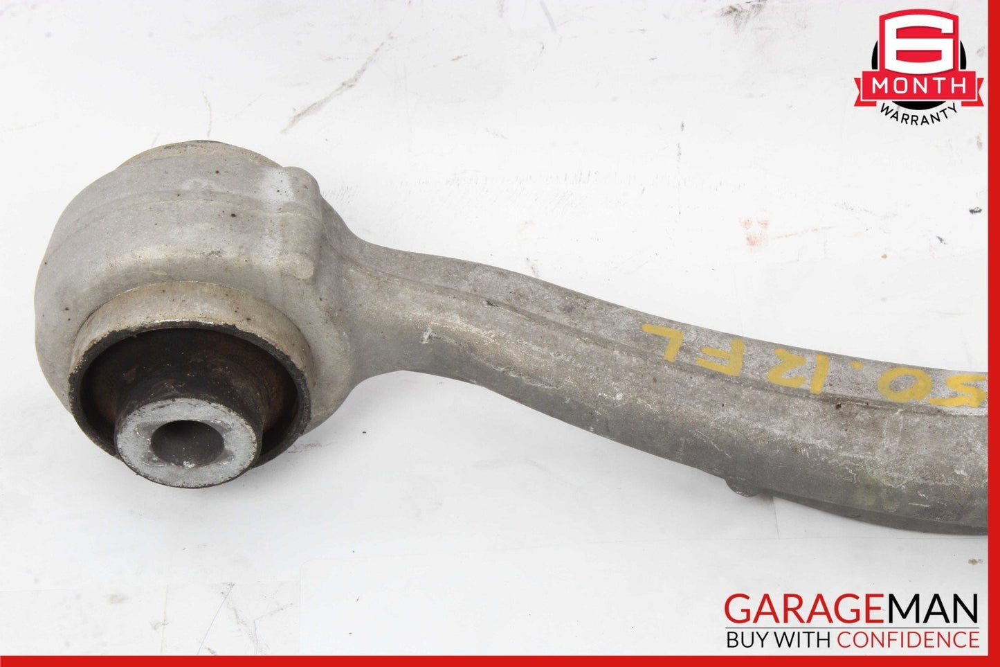 08-14 Mercedes W204 C250 C300 Front Left Side Curved Wishbone Control Arm OEM
