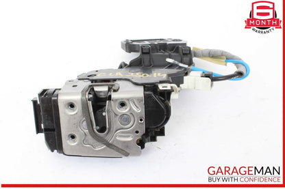 14-19 Mercedes W117 CLA250 Rear Left Driver Side Door Lock Latch Actuator OEM