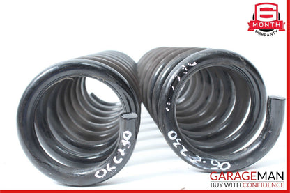 01-07 Mercedes W203 C230 C320 Rear Right & Left Side Shock Absorber Spring Set