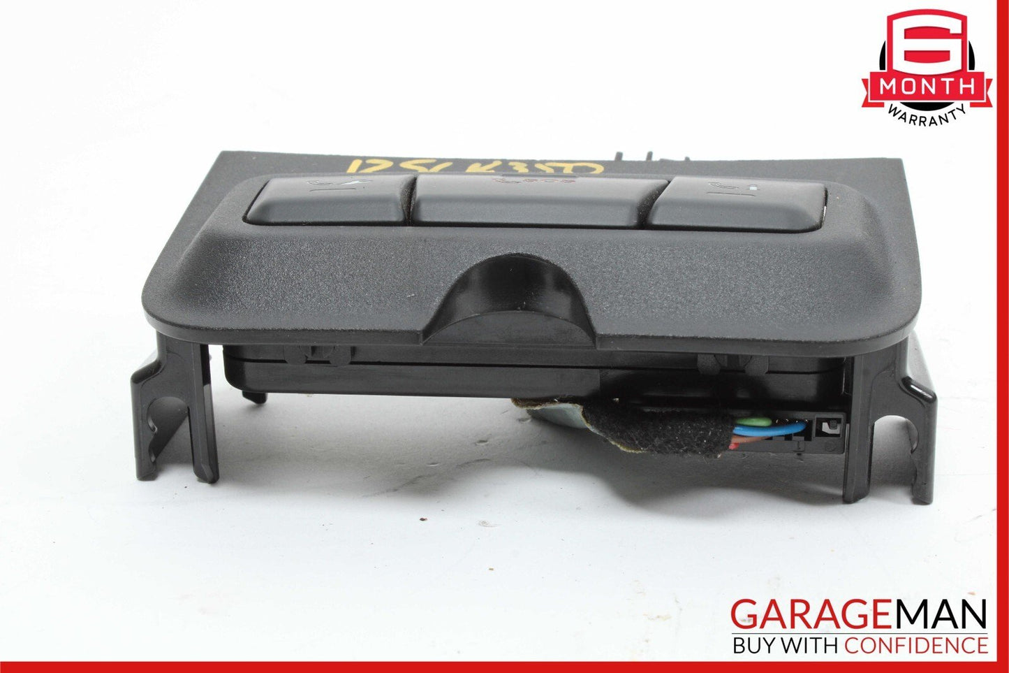 12-20 Mercedes R172 SLK250 SLK350 Overhead Emergency Panel Control Switch OEM