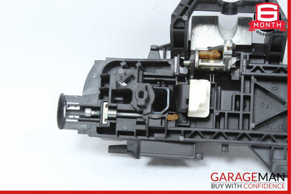 08-11 Mercedes W204 C300 Rear Right Side Exterior Door Handle Black OEM