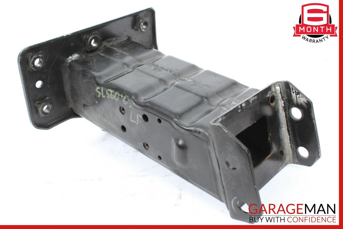 03-08 Mercedes R230 SL500 Front Left Bumper Support Reinforcement Bracket OEM