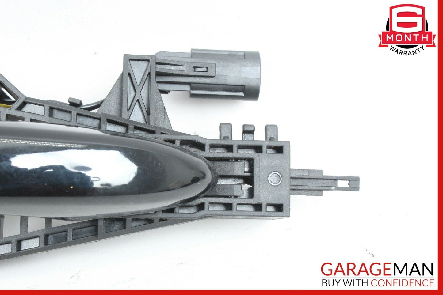 14-17 Maserati Ghibli Rear Left Driver Side Exterior Door Handle Assembly OEM