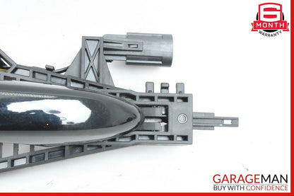 14-17 Maserati Ghibli Rear Left Driver Side Exterior Door Handle Assembly OEM