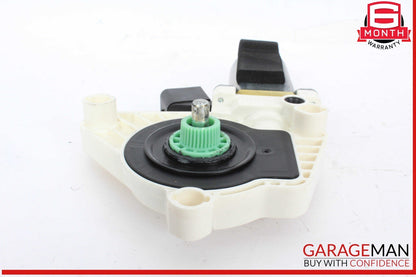 10-20 Mercedes W117 CLA250 Front Right Window Regulator Motor 2078200542 OEM