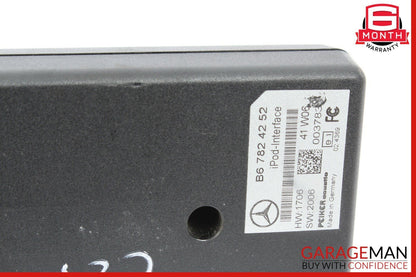 06-12 Mercedes C230 GL320 GL450 ML550 Ipod Interface Control Module OEM