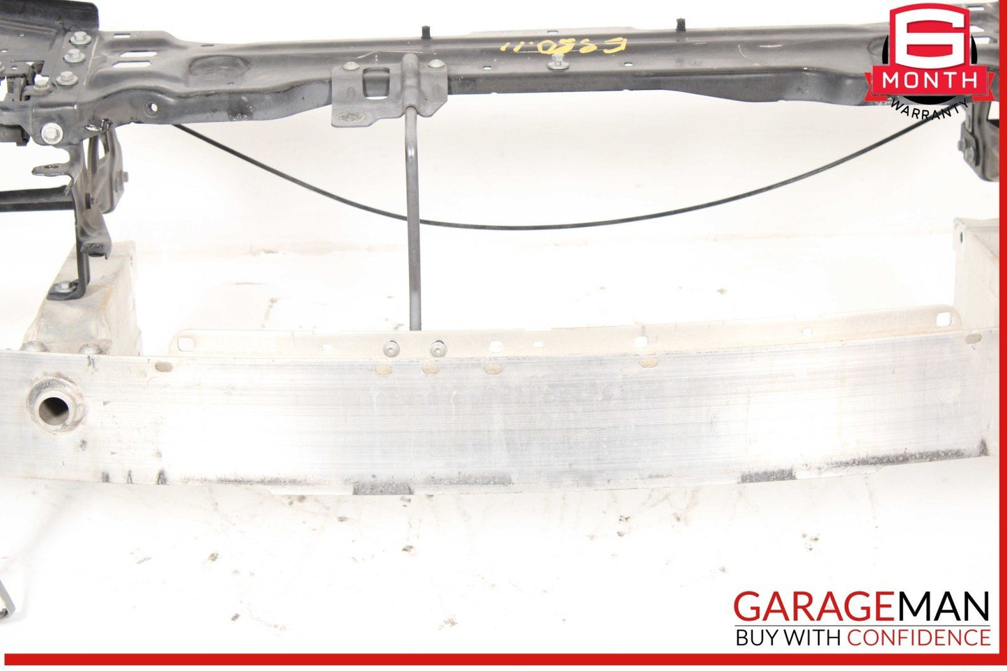 10-13 Mercedes W207 E350 E550 Front Reinforcement Bar Radiator Support Clip OEM
