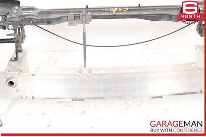 10-13 Mercedes W207 E350 E550 Front Reinforcement Bar Radiator Support Clip OEM