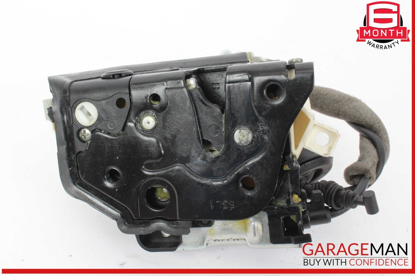 10-16 Porsche Panamera 970 Rear Left Driver Side Door Lock Latch Actuator