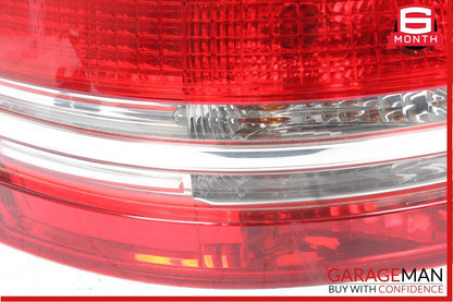 07-09 Mercedes X164 GL450 GL550 Rear Left Side Taillight Tail Light Lamp OEM