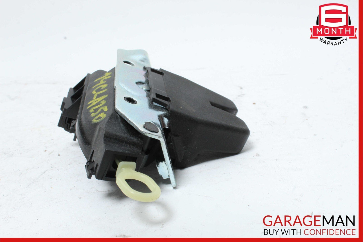 14-18 Mercedes W117 CLA250 C300 Rear Trunk Lid Lock Latch Actuator Mechanism OEM