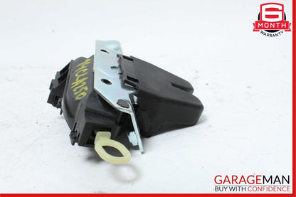 14-18 Mercedes W117 CLA250 C300 Rear Trunk Lid Lock Latch Actuator Mechanism OEM
