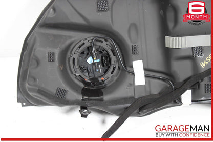 14-17 Mercedes W222 S550 Fuel Gas Tank Reservoir Assembly OEM