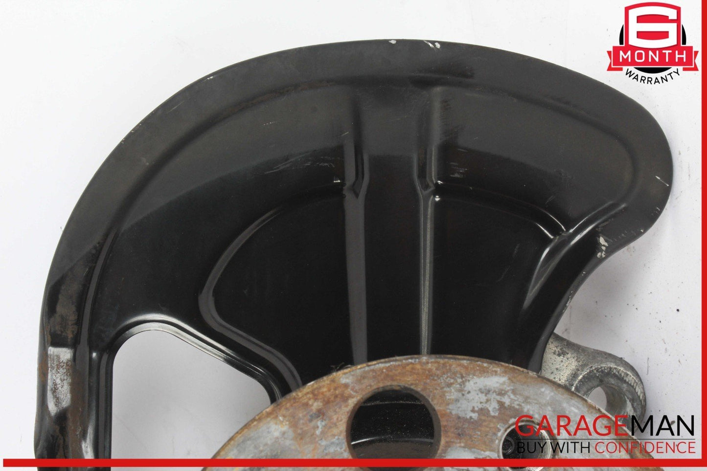 08-20 Mercedes W204 C300 E550 Front Left Side Wheel Spindle Knuckle Hub Bearing