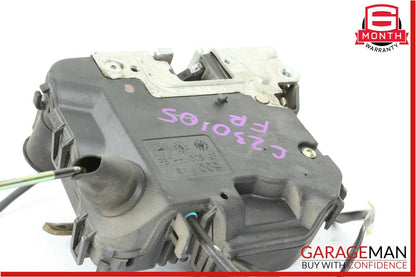 01-07 Mercedes W203 C230 Front Right Passenger Side Door Lock Latch Actuator