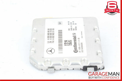 10-13 Mercedes W212 E350 E550 Active Lane Assist Front Camera 0009058000 OEM