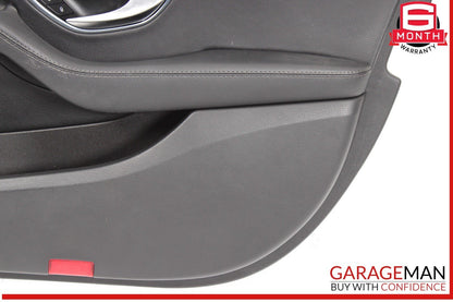 15-21 Mercedes W205 C300 C350e C400 Front Right Side Interior Door Panel OEM