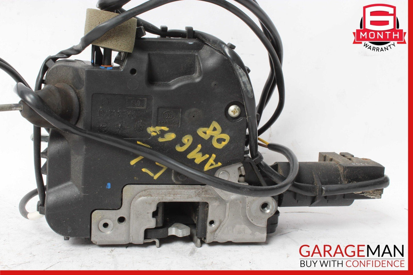 06-11 Mercedes W219 CLS63 CLS500 Front Left Door Lock Latch Actuator Keyless Go