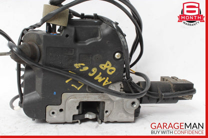 06-11 Mercedes W219 CLS63 CLS500 Front Left Door Lock Latch Actuator Keyless Go