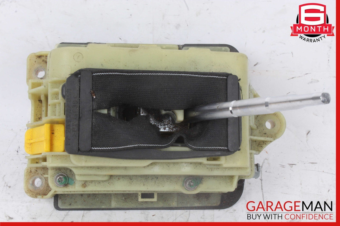 08-14 Mercedes W204 C63 AMG C350 Floor Gear Selector Shifter 2042673724 OEM