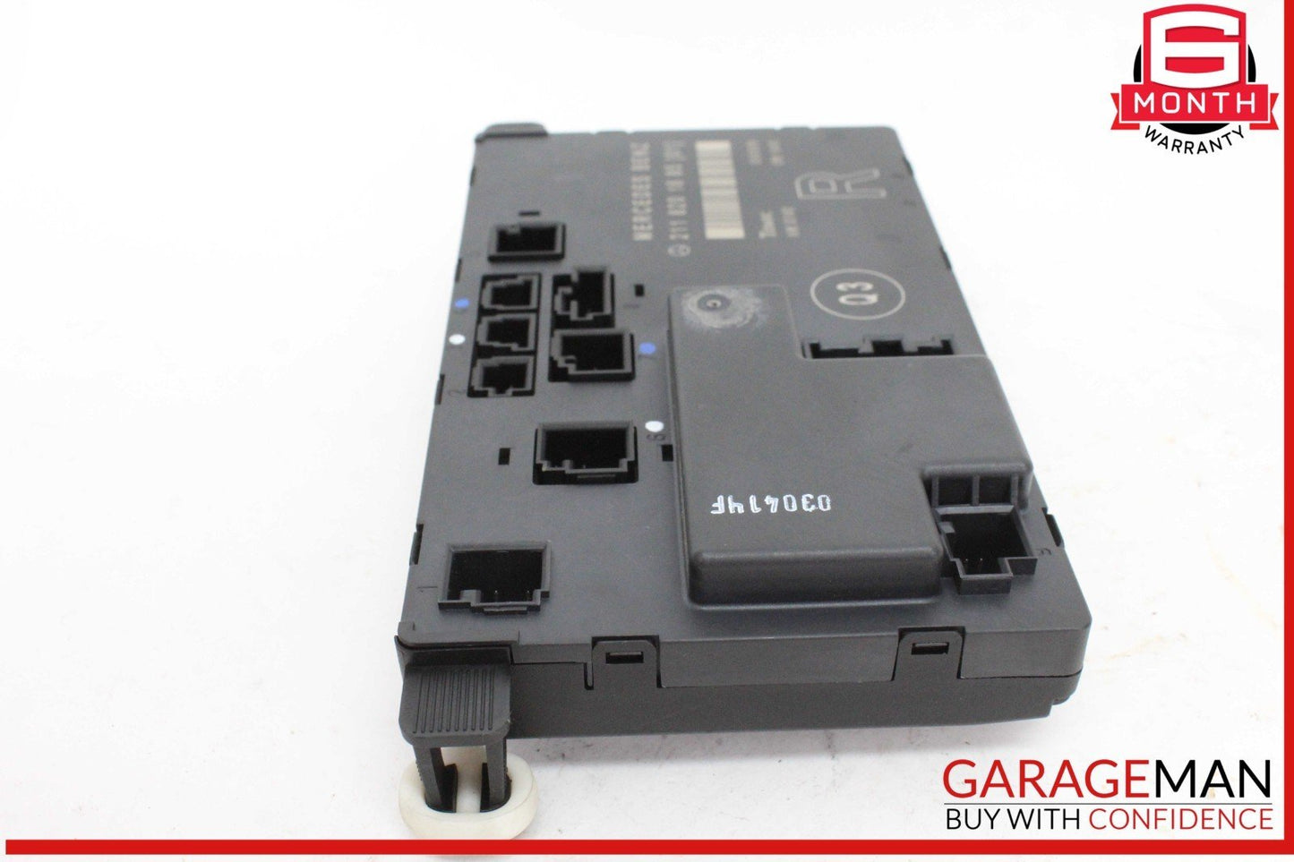 03-09 Mercedes W211 E320 Front Right Passenger Side Door Control Module Unit OEM