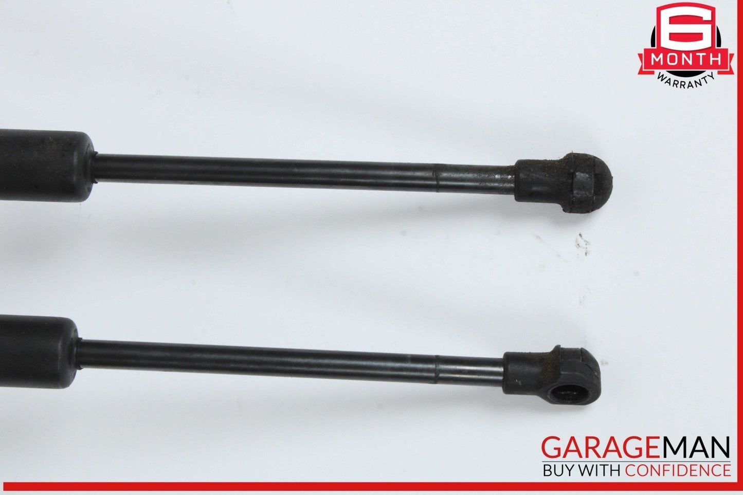 09-17 Audi Q5 SQ5 Front Left and Front Right Hood Support Strut Lift Cylinder