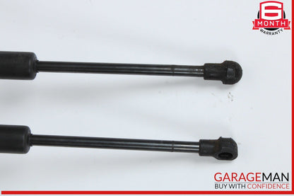 09-17 Audi Q5 SQ5 Front Left and Front Right Hood Support Strut Lift Cylinder