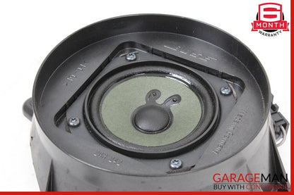 00-06 Mercedes W215 CL600 Complete Front & Rear Door Audio Speaker Set of 4 OEM