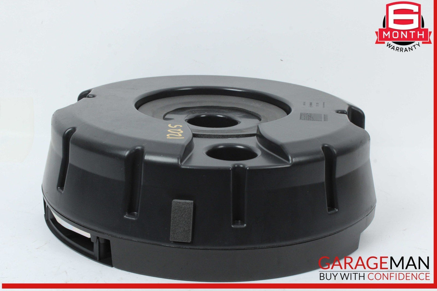 09-16 Audi Q5 Bass Box Woofer Speaker Subwoofer 8R0035382 OEM