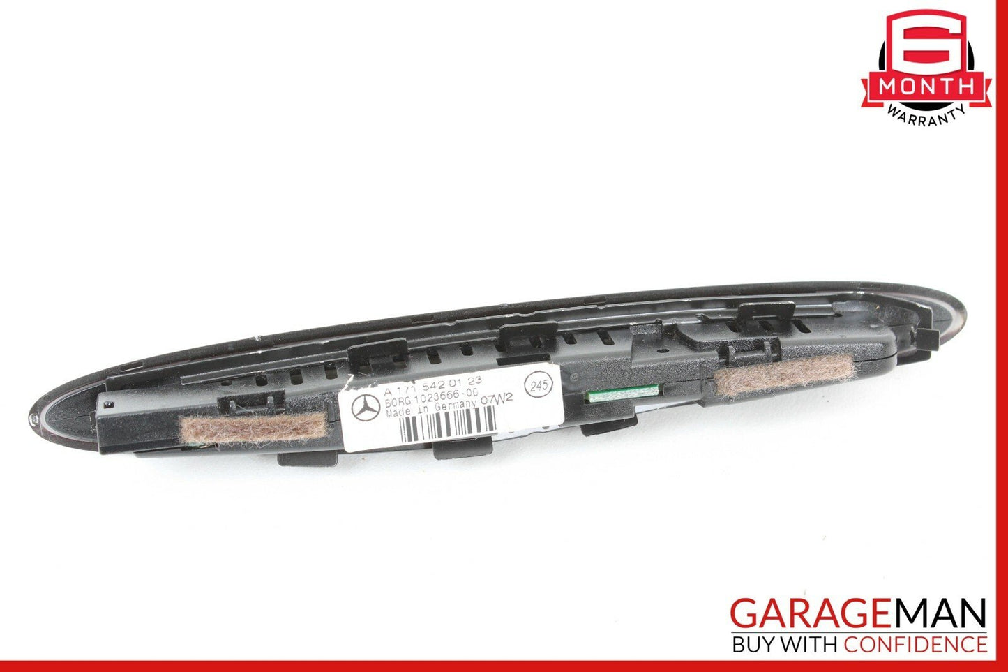 03-11 Mercedes W221 S550 CLS500 Parktronic Sensor Display Module 1715420123 OEM