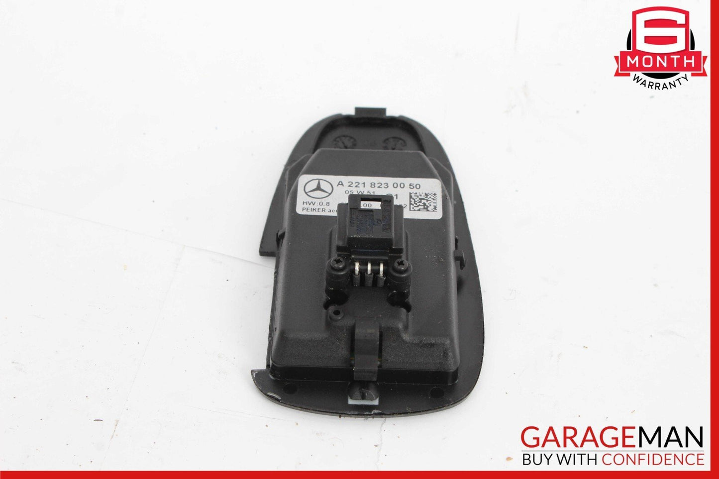 07-13 Mercedes W221 S550 S550 S63 Center Console Phone Controller 2218230050 OEM