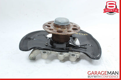08-20 Mercedes W204 C250 C300 E350 Front Right Side Spindle Knuckle Hub OEM