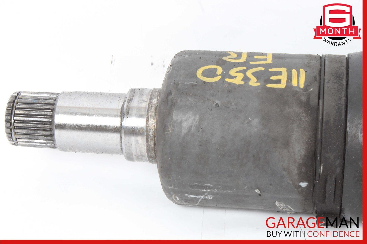 08-17 Mercedes W212 E350 C300 4Matic Front Left Side Axle CV Half Shaft AWD OEM