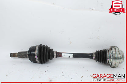11-18 Porsche Cayenne 958 Front Left or Right Side CV Axle Shaft 7P5407271B OEM