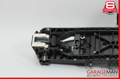 10-13 Mercedes W212 E350 E550 E63 AMG Rear Left Exterior Door Handle OEM