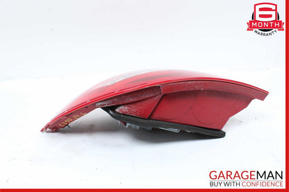 12-14 Mercedes W204 C250 Rear Left Driver Side Taillight Tail Light Lamp OEM