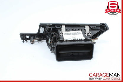 10-13 Mercedes W212 E350 E400 Dashboard Dash AC A/C Air Vent LeftÂ Trim Black OEM