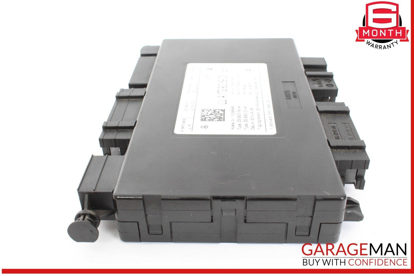 08-20 Mercedes X204 GLK350 C300 Front Right Side Seat Control Module Unit OEM