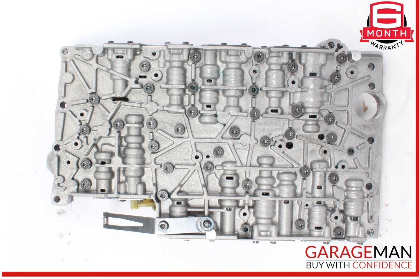 Mercedes W212 E350 GL450 CL550 7G Tronic Transmission Valve Body 2122771201 OEM