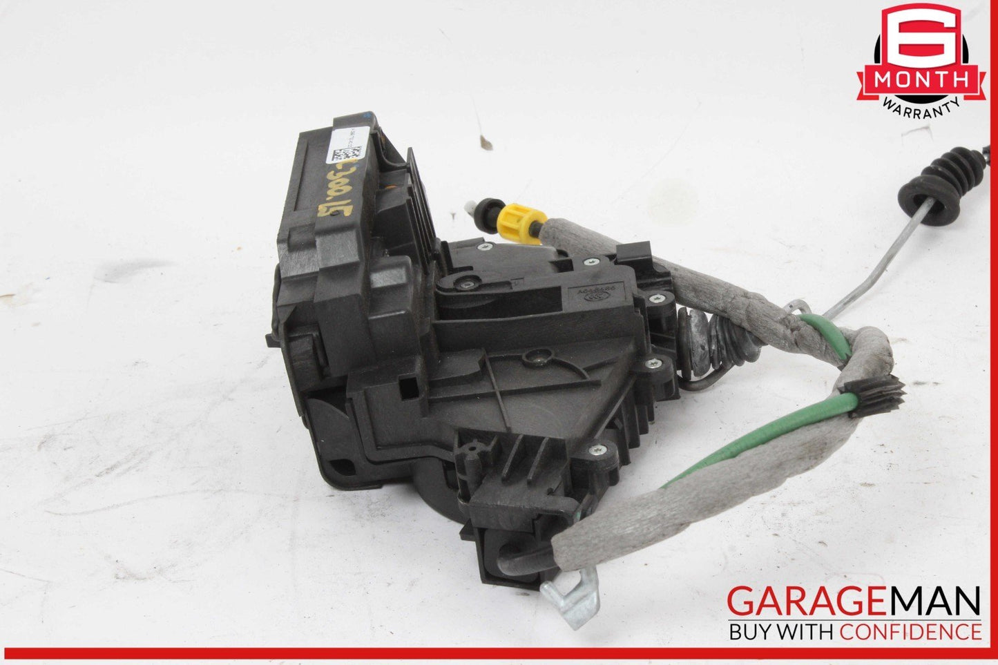 15-20 Mercedes W205 C300 C400 C350e Rear Right Door Lock Latch Actuator OEM