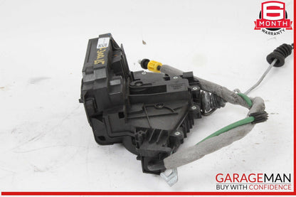 15-20 Mercedes W205 C300 C400 C350e Rear Right Door Lock Latch Actuator OEM