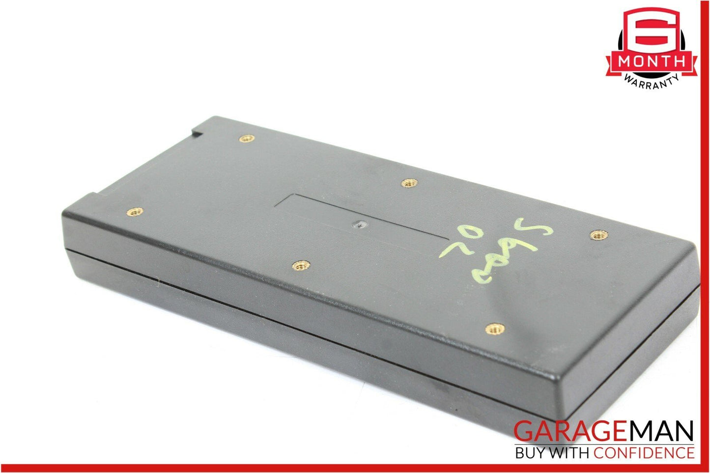 00-06 Mercedes W220 S600 CL500 Voice Command Control Module OEM