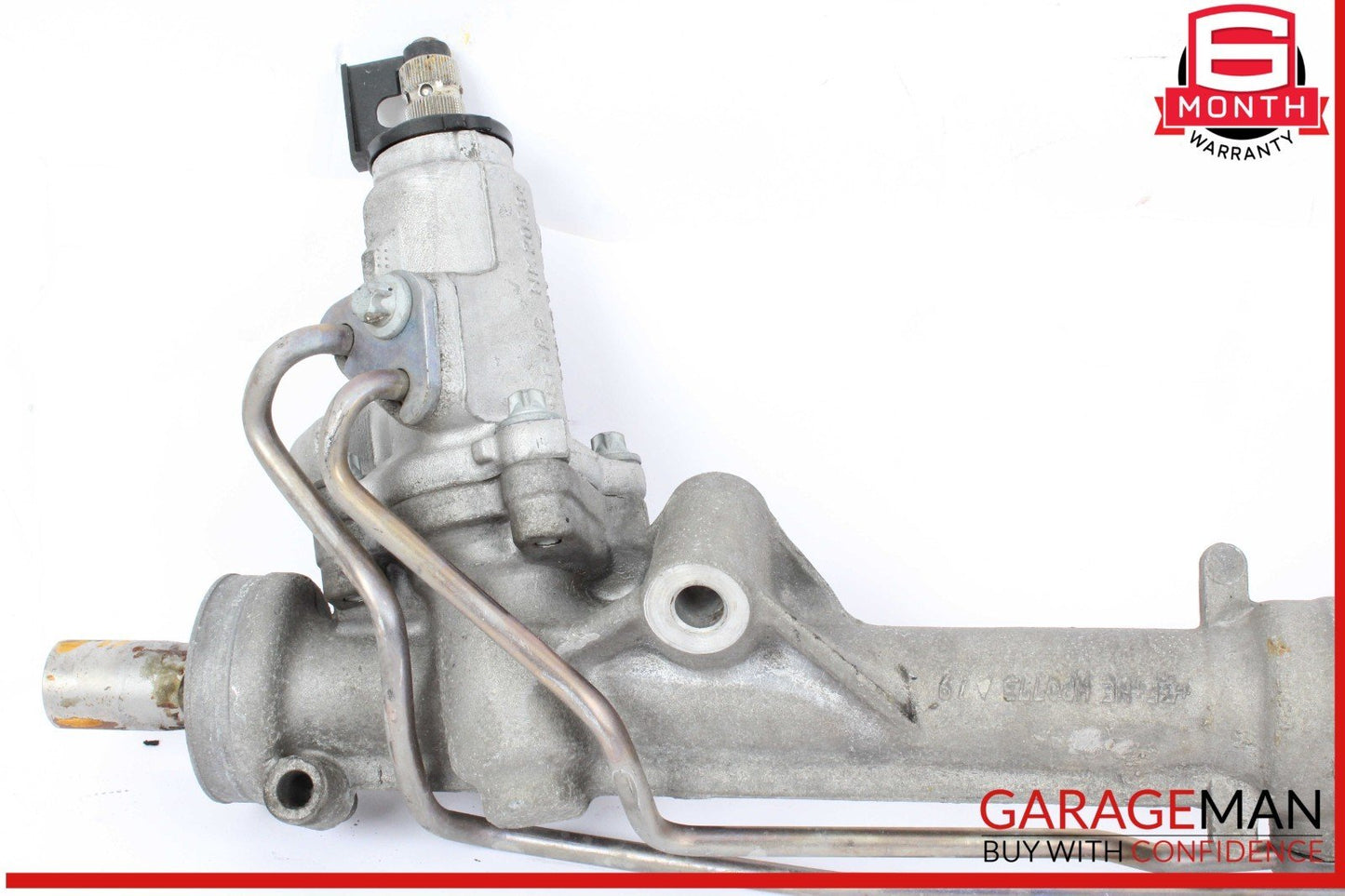 08-14 Mercedes W204 C250 Power Steering Rack and Pinion 2044605900 OEM