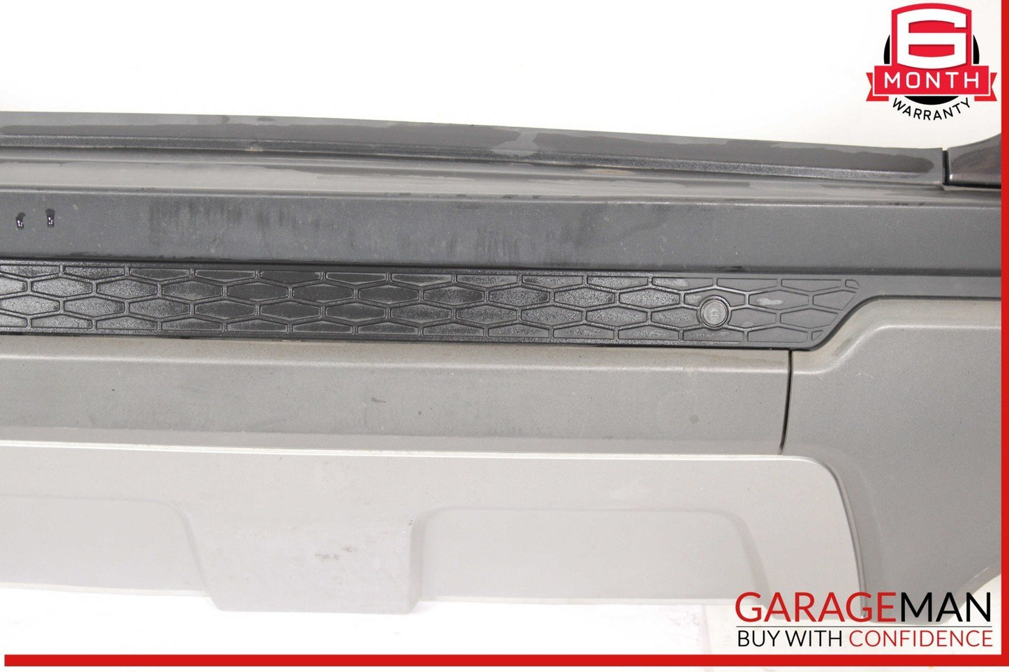 12-19 Land Rover Range Rover Evoque Rear Bumper Shell Cover Panel OEM