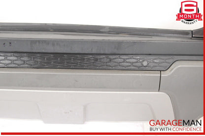 12-19 Land Rover Range Rover Evoque Rear Bumper Shell Cover Panel OEM