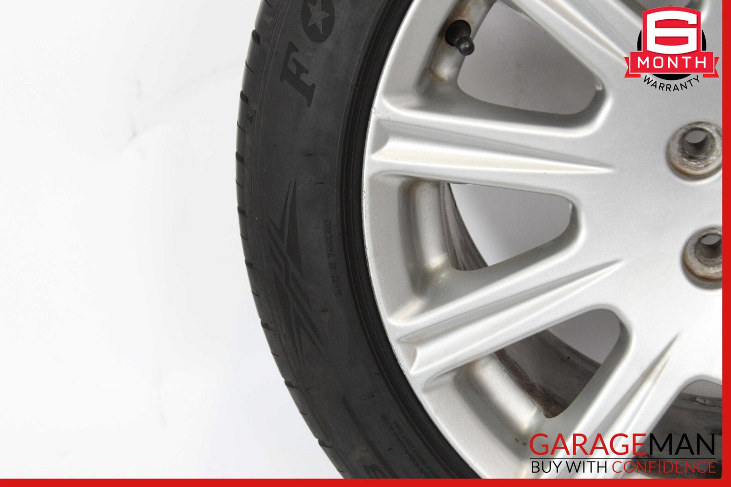 Maserati Quattroporte M139 10.5 x 18 18" Rear Wheel Tire Rim OEM